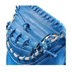 2023 Wilson A2000 Love The Moment CM33 33" Baseball Catcher's Mitt: WBW10084833 16 2023 Wilson A2000 Love The Moment CM33 33" Baseball Catcher's Mitt: WBW10084833 -Baseball Gear Shop WBW100848 4 A2000 C LTM CM33 33 AutismSpeaksBlue.png.cq5dam.web .1200.1200
