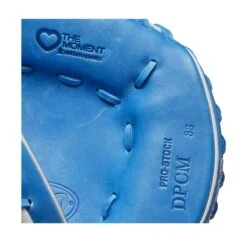 2023 Wilson A2000 Love The Moment CM33 33" Baseball Catcher's Mitt: WBW10084833 18 2023 Wilson A2000 Love The Moment CM33 33" Baseball Catcher's Mitt: WBW10084833 -Baseball Gear Shop WBW100848 6 A2000 C LTM CM33 33 AutismSpeaksBlue.png.cq5dam.web .1200.1200