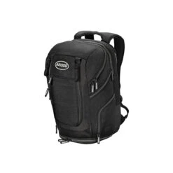 Wilson A2000 Players Backpack Bat Bag: WTA2000 -Baseball Gear Shop WTA20BPBL 7 Wilson A2000 Backpack Black Silver Front 2.png.cq5dam.web .1200.1200