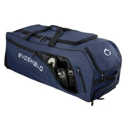 Evoshield Stone Wall Wheeled Bag (Multiple Colors): WTV9400 -Baseball Gear Shop WTV9400NA 6 Evoshield Stonewall Wheeled Bag Catcher Pocket a.png.cq5dam.web .1200.1200