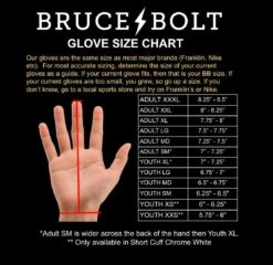 Bruce Bolt PREMIUM PRO Short Cuff Batting Gloves: Purple -Baseball Gear Shop premium pro short cuff batting gloves purple brucebolt 126848